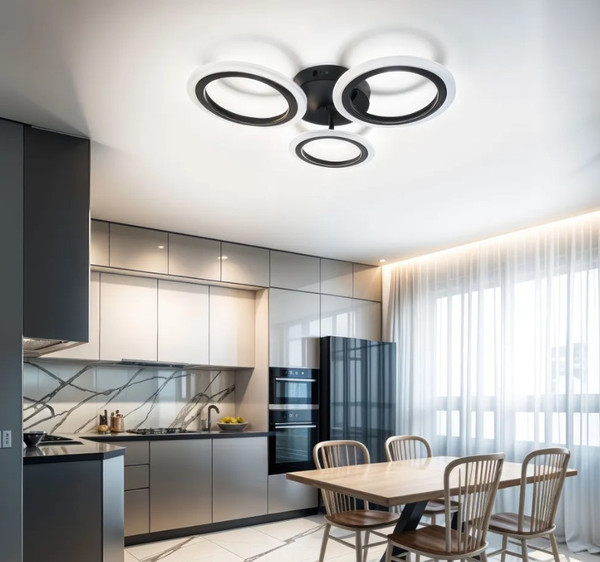 Изображение товара Люстра Sundays Home R-50 / 6419