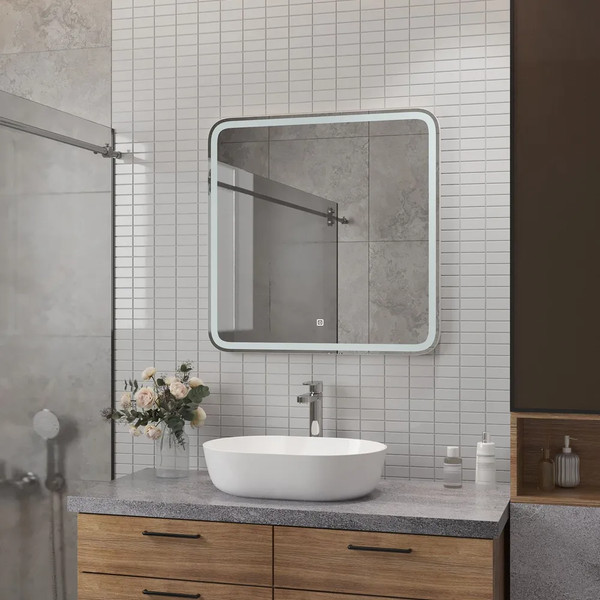 Изображение товара Зеркало Misty Капелла / КАП-02-70-70-14