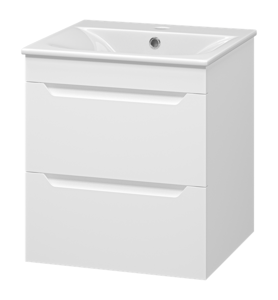 Изображение товара Тумба под умывальник Misty Бриз 50 /  П-Бри-09050-012Я