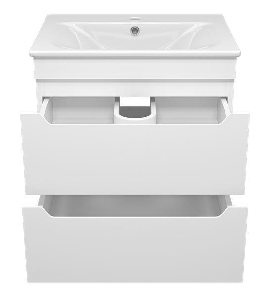 Изображение товара Тумба под умывальник Misty Бриз 60 / П-Бри-09060-012Я