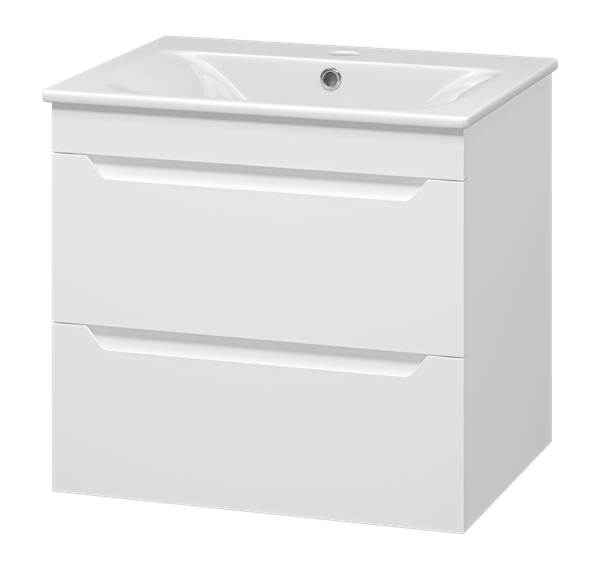 Изображение товара Тумба под умывальник Misty Бриз 60 / П-Бри-09060-012Я