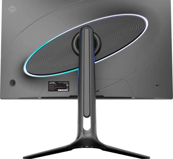 Изображение товара Монитор GMNG Gaming GM-27F23 / GM27SG03