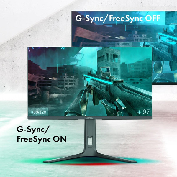 Изображение товара Монитор GMNG Gaming GM-27F23 / GM27SG03