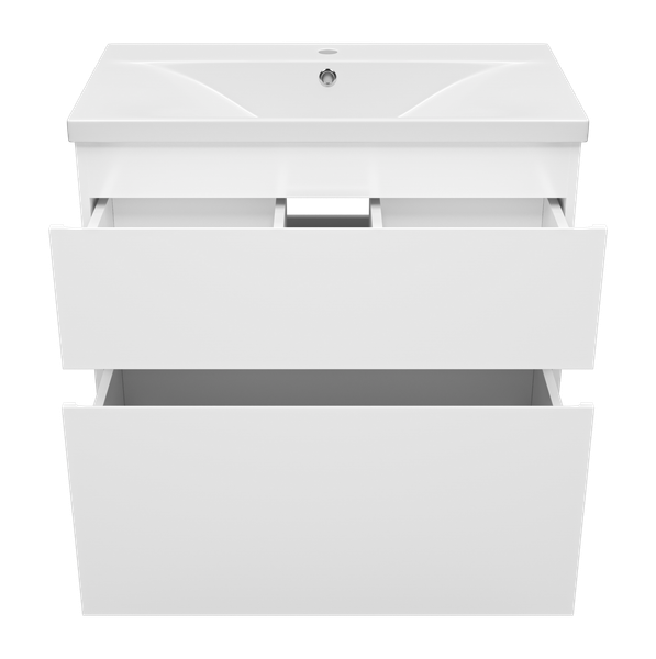 Изображение товара Тумба под умывальник Misty Лаки 80 / П-Лак-01080-0112Я