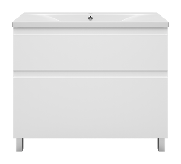 Изображение товара Тумба под умывальник Misty Лаки 100 / П-Лак-01100-0112Я