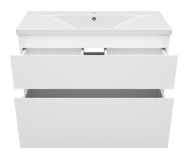 Изображение товара Тумба под умывальник Misty Лаки 100 / П-Лак-01100-0112Я