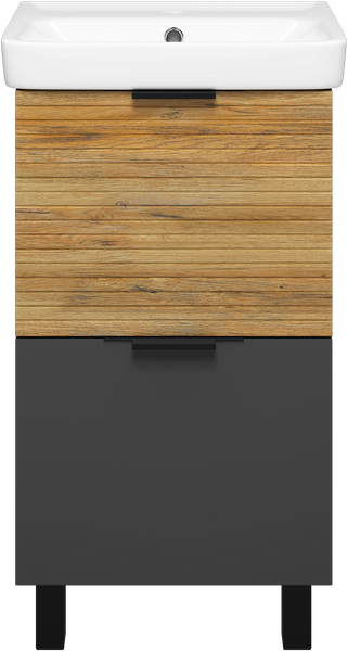 Изображение товара Тумба под умывальник Misty Форест 50 / Э-Фор-07050-0219-2Я