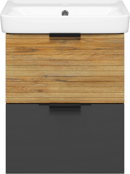 Изображение товара Тумба под умывальник Misty Форест 50 / Э-Фор-09050-0219-2Я