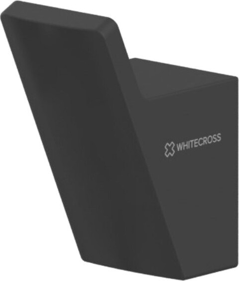 Изображение товара Крючок для ванной Whitecross Cubo CU2415BL (черный матовый)