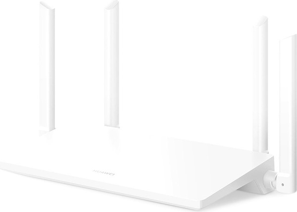 Изображение товара Беспроводной маршрутизатор Huawei WiFi AX2 WS7001-22 / 53030ADX (белый)