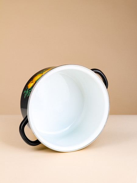 Изображение товара Кастрюля ЭСТЕТ Цитрус / ЭТ-75025