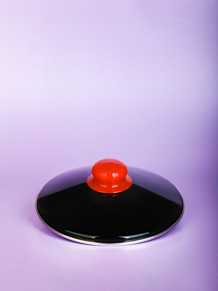 Изображение товара Кастрюля ЭСТЕТ Жостовские мотивы / ЭТ-75041