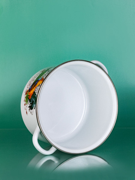 Изображение товара Кастрюля ЭСТЕТ Петушок / ЭТ-75371/3