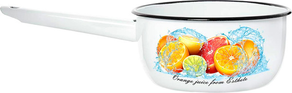 Изображение товара Ковш ЭСТЕТ Цитрусовый фреш / ЭТ-72464