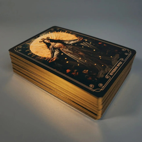 Изображение товара Гадальные карты КоЛибри Таро Середины пути / 9785389245419