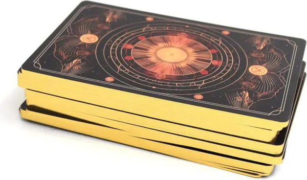 Изображение товара Гадальные карты КоЛибри Таро Середины пути / 9785389245419