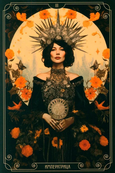 Изображение товара Гадальные карты КоЛибри Таро Середины пути / 9785389245419