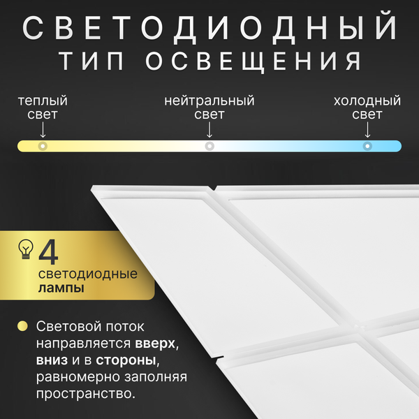 Изображение товара Люстра Sundays Home R-34 / 6273