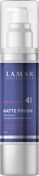 Изображение товара Крем для лица Lamar Professional Matte Finish с матирующим эффектом (50мл)