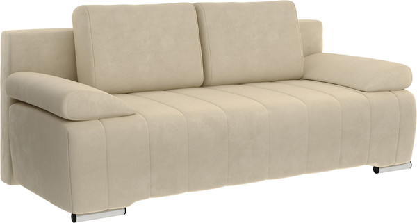 Изображение товара Диван Bravo Мебель Гамма Стандарт 6 вариант (ваниль)