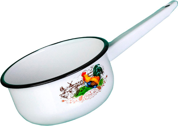Изображение товара Ковш ЭСТЕТ Петушок / ЭТ-75378