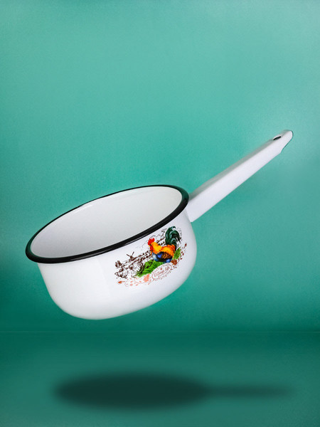 Изображение товара Ковш ЭСТЕТ Петушок / ЭТ-75378