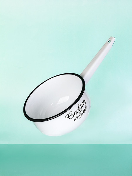 Изображение товара Ковш ЭСТЕТ Готовим с любовью / ЭТ-75396