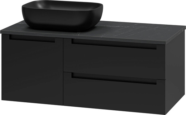 Изображение товара Тумба под умывальник Brevita Cargo 100 / CAR-01100-021П2Я