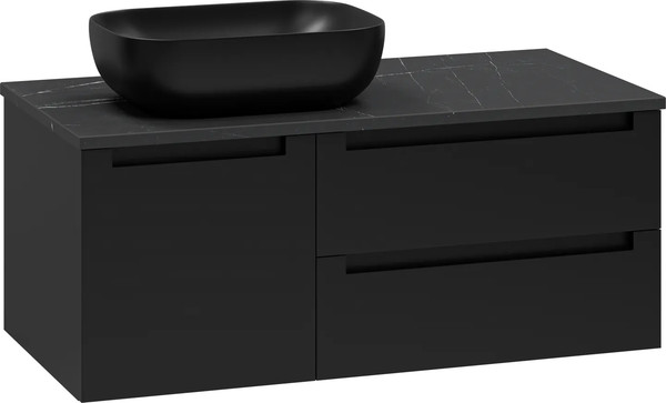 Изображение товара Тумба под умывальник Brevita Cargo 100 / CAR-01100-021П2Я