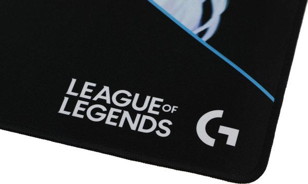 Изображение товара Коврик для мыши Logitech G840 XL / 943-000460 (рисунок)