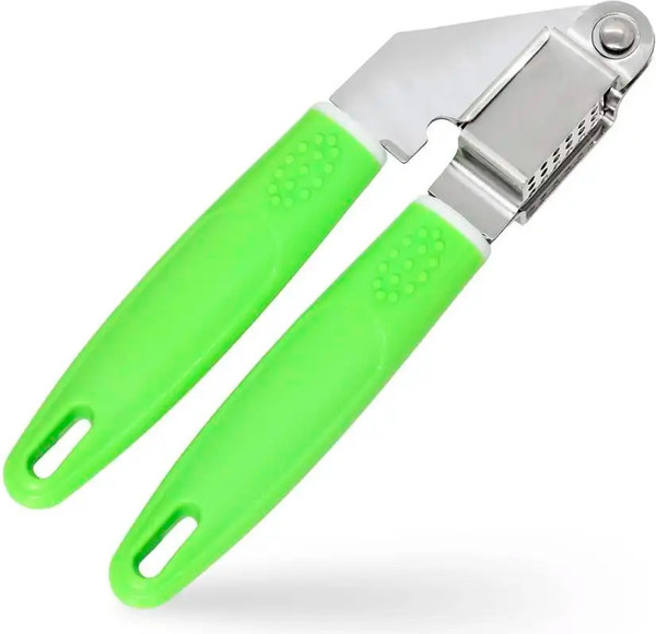 Изображение товара Пресс для чеснока ЭСТЕТ ЭТ-73538 (зеленый)