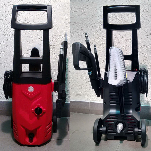 Изображение товара Мойка высокого давления IPC Portotecnica G 130-C