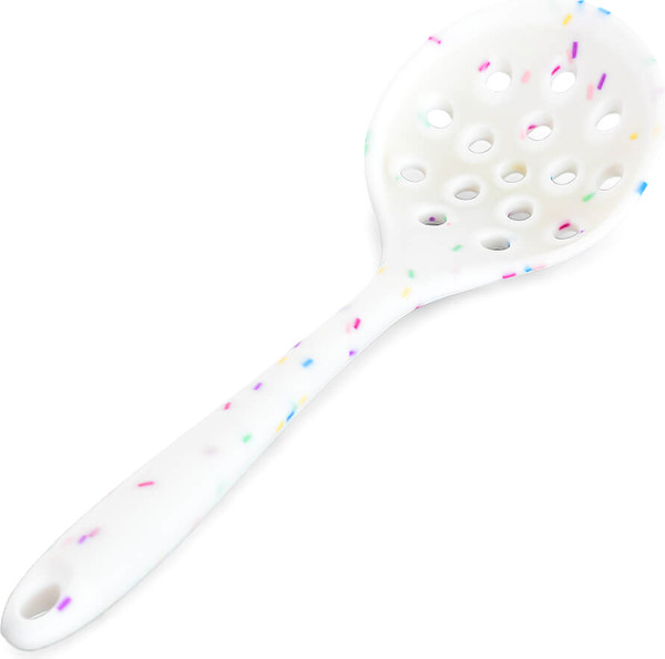 Изображение товара Шумовка ЭСТЕТ Конфетти / ЭТ-73465 (белый)