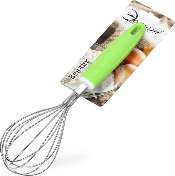 Изображение товара Венчик ЭСТЕТ ЭТ-73534 (зеленый)