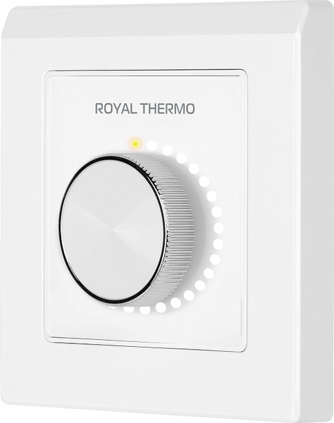 Изображение товара Терморегулятор для теплого пола Royal Thermo Onix RTO-16