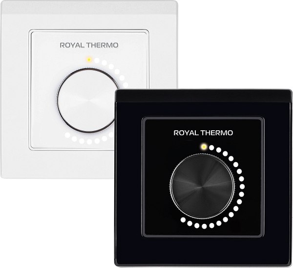 Изображение товара Терморегулятор для теплого пола Royal Thermo Onix RTO-16