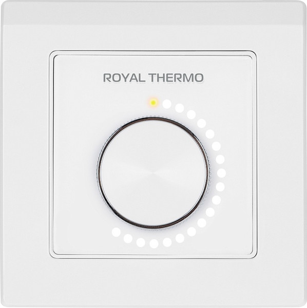 Изображение товара Терморегулятор для теплого пола Royal Thermo Onix RTO-16