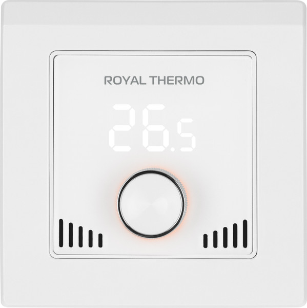 Изображение товара Терморегулятор для теплого пола Royal Thermo Intellon RTI-16