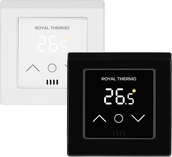 Изображение товара Терморегулятор для теплого пола Royal Thermo Sensonite RTS-16