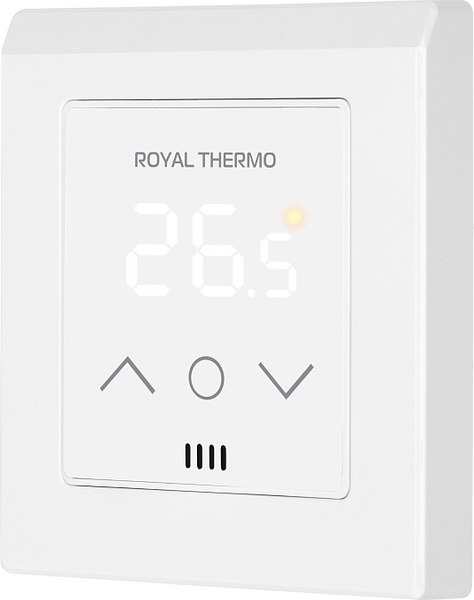Изображение товара Терморегулятор для теплого пола Royal Thermo Sensonite RTS-16