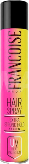 Изображение товара Лак для укладки волос Francoise С УФ-защитой (360мл)