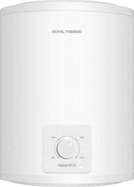 Изображение товара Накопительный водонагреватель Royal Thermo RWH 15 Genie ECO U