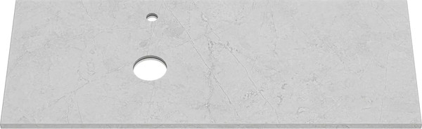 Изображение товара Столешница для тумбы в ванную Brevita Cargo / MA01-120К