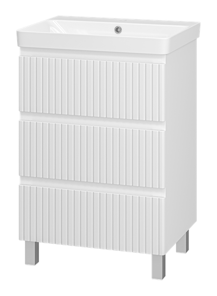Изображение товара Тумба под умывальник Brevita Victory 60 / VIC-07060-0103Я
