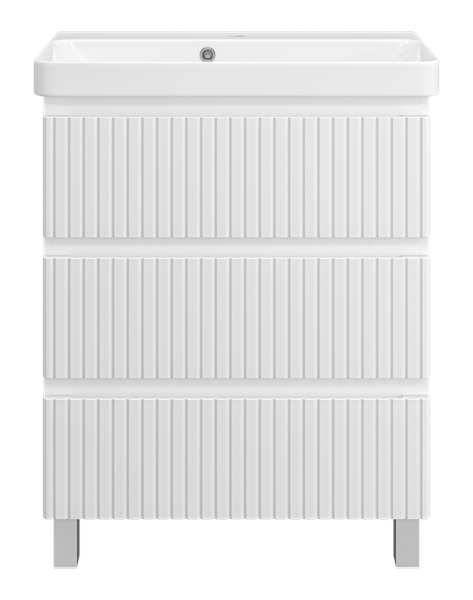 Изображение товара Тумба под умывальник Brevita Victory 70 / VIC-07070-0103Я