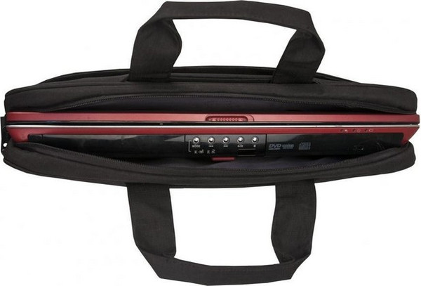 Изображение товара Сумка для ноутбука Continent CC-018 (черный)