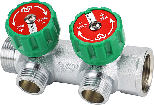 Изображение товара Коллектор отопления Varmega 3/4"/ VM14602