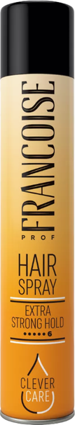 Изображение товара Лак для укладки волос Francoise Питание и блеск (360мл)