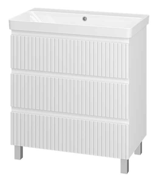 Изображение товара Тумба под умывальник Brevita Victory 80 / VIC-07080-0103Я