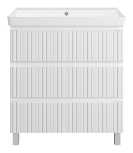 Изображение товара Тумба под умывальник Brevita Victory 80 / VIC-07080-0103Я